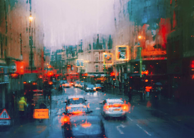 Colors of London