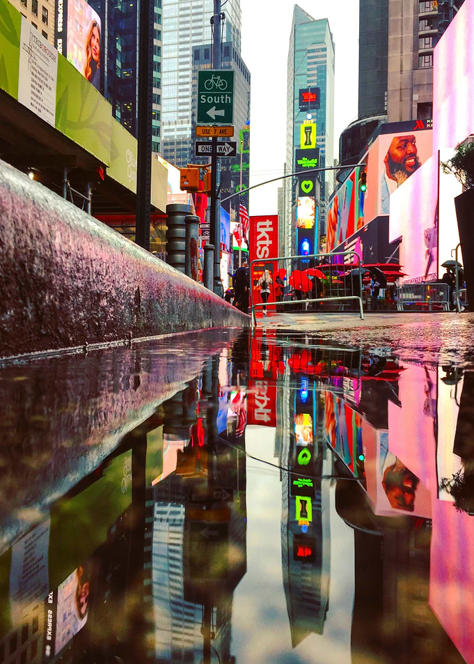NyC Street
