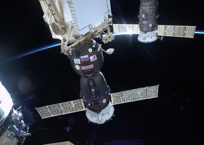 Soviet satellite