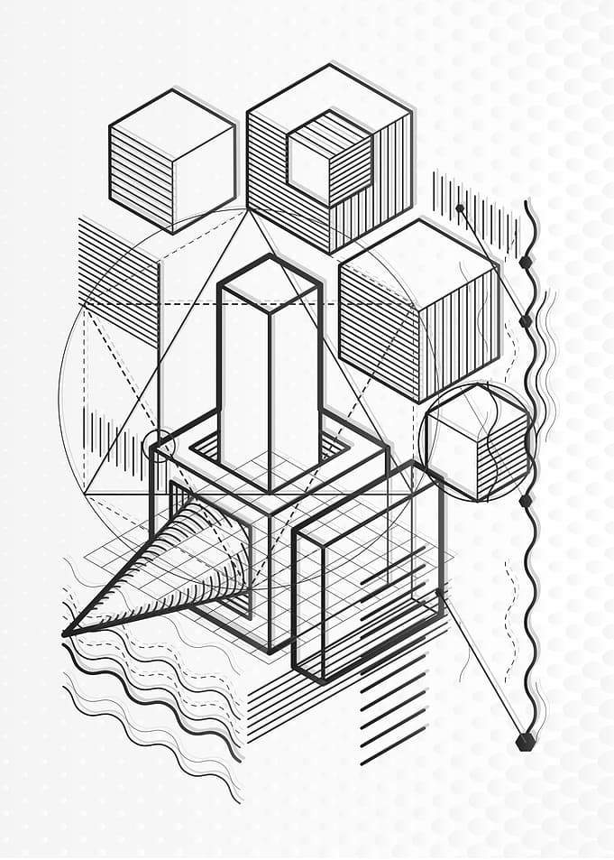 Abstract Elements 01