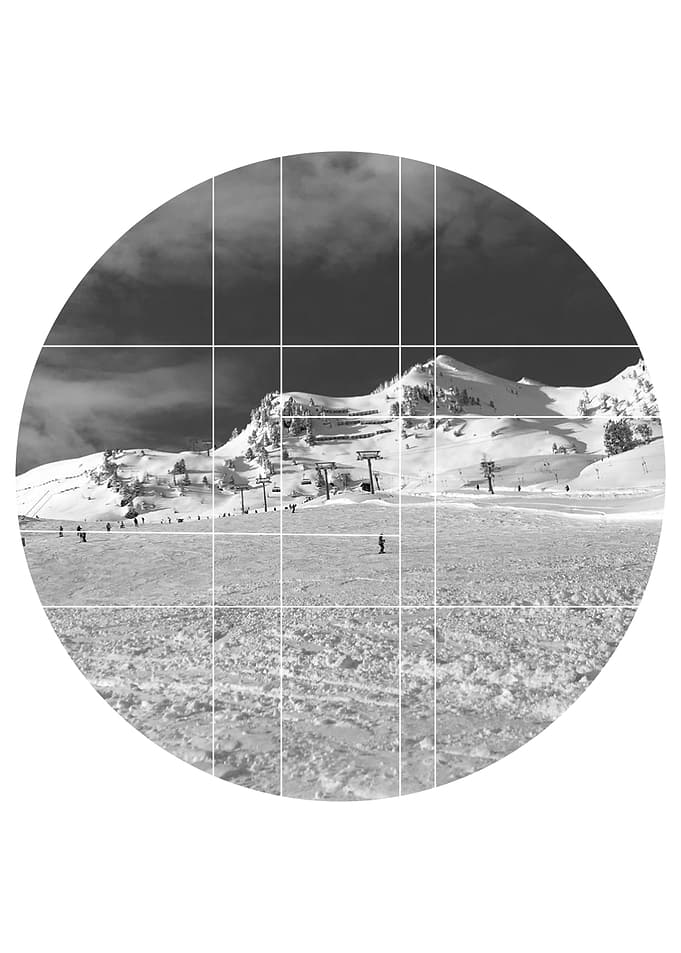 Slope view