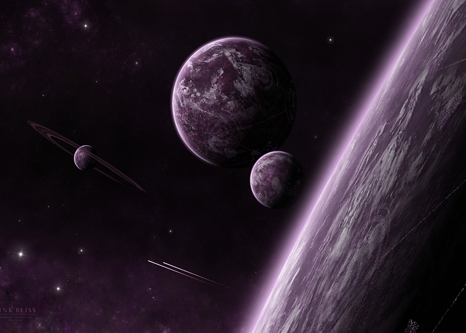 Space Artwork