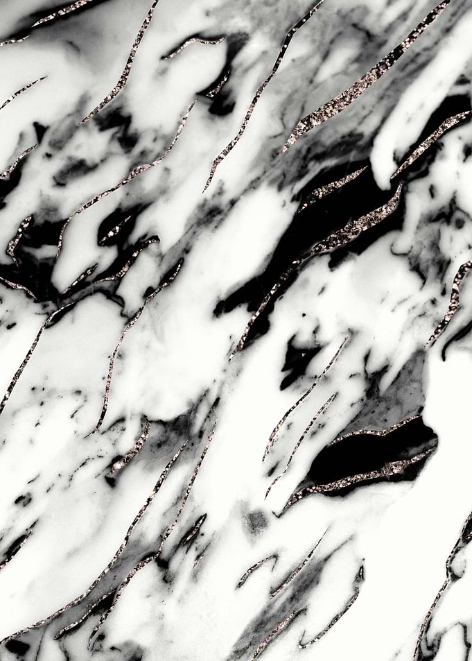 White Marble Glam 1