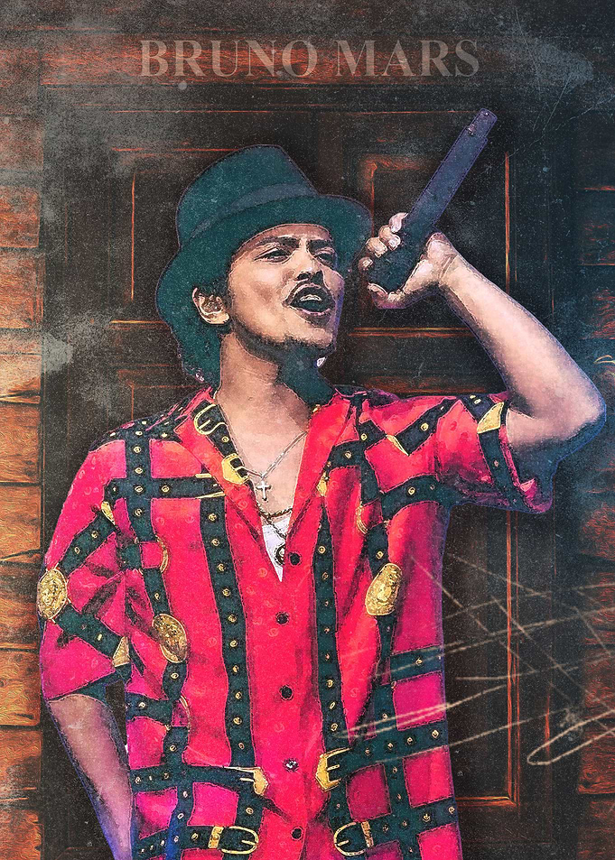 Bruno Mars