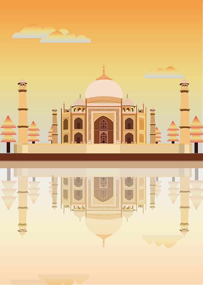 Taj Mahal India Travel