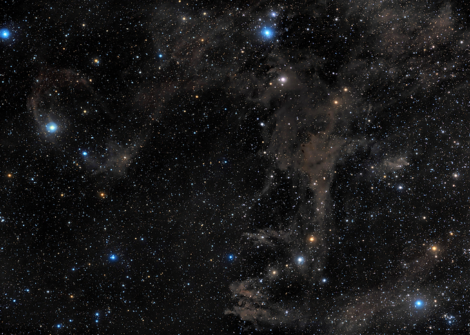 Starry Sky