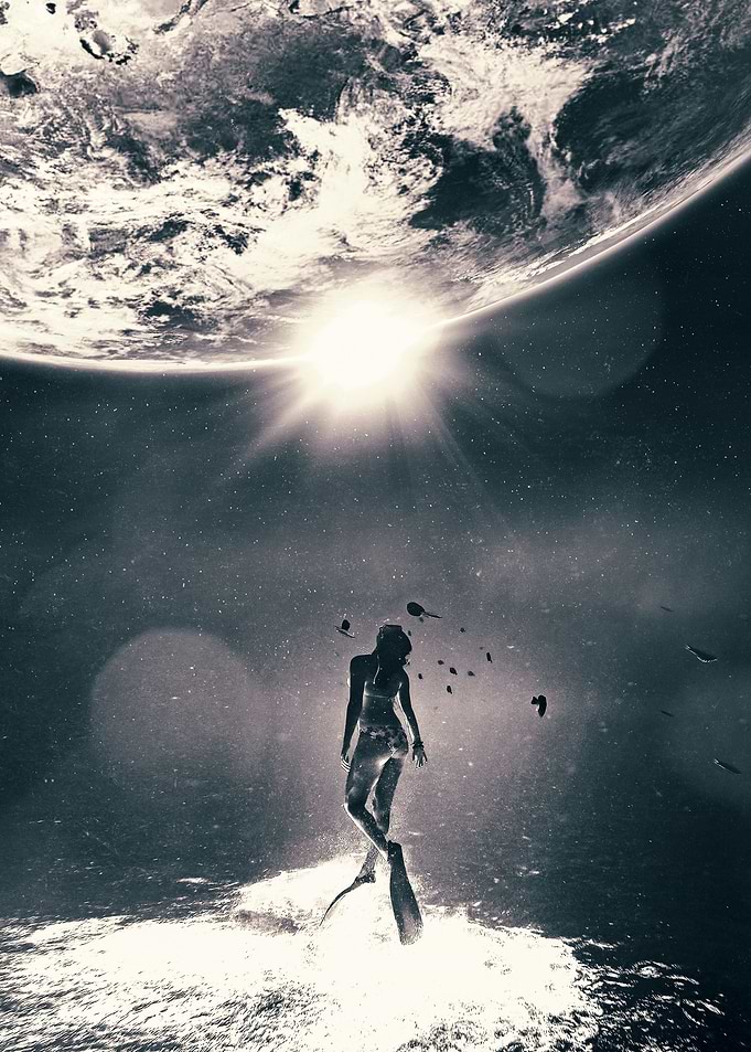 The Cosmic Dive