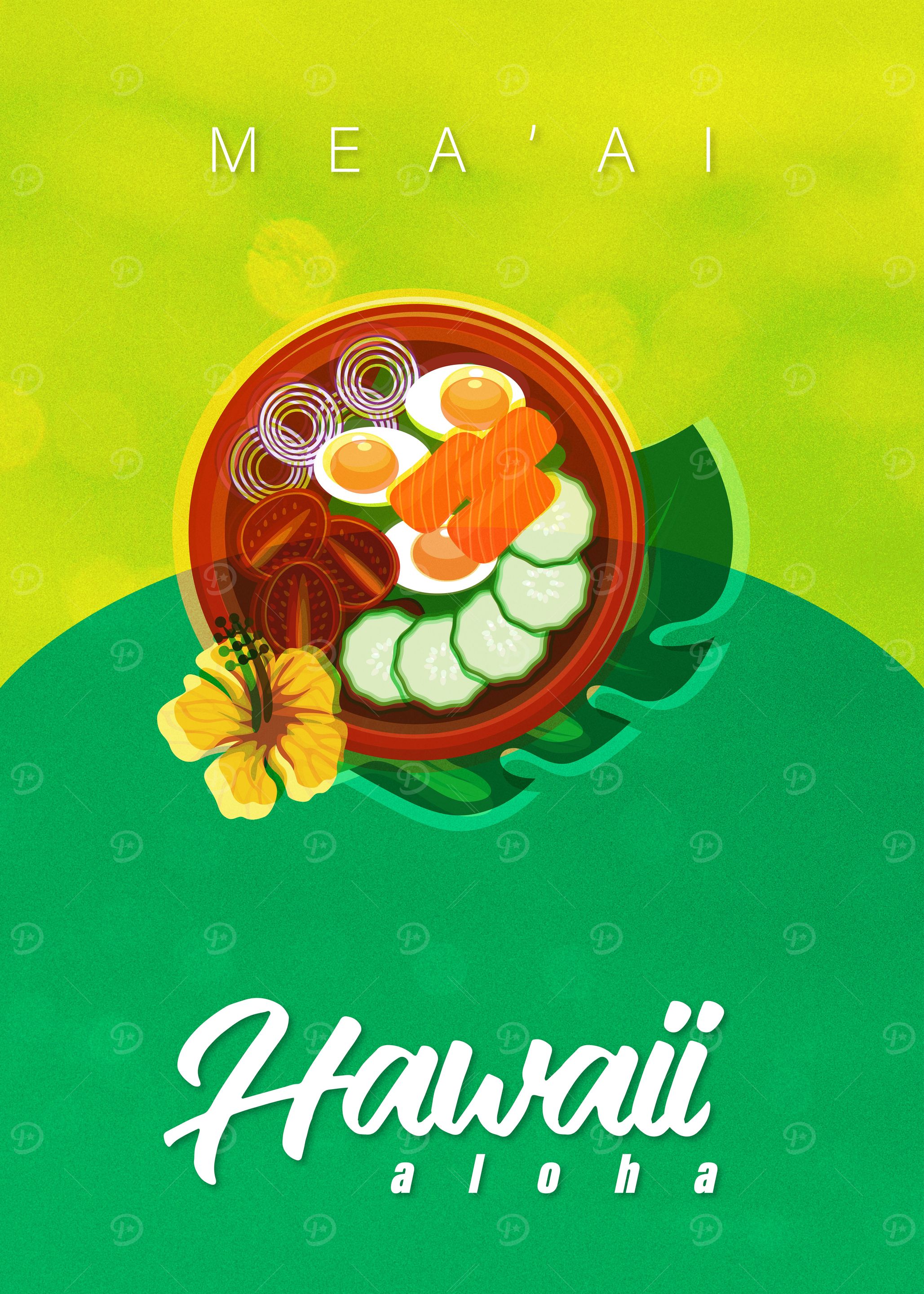 Hawaii Mea ai