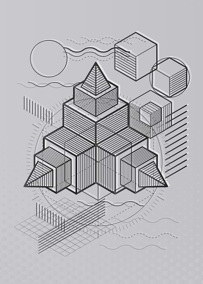 Abstract Elements 06