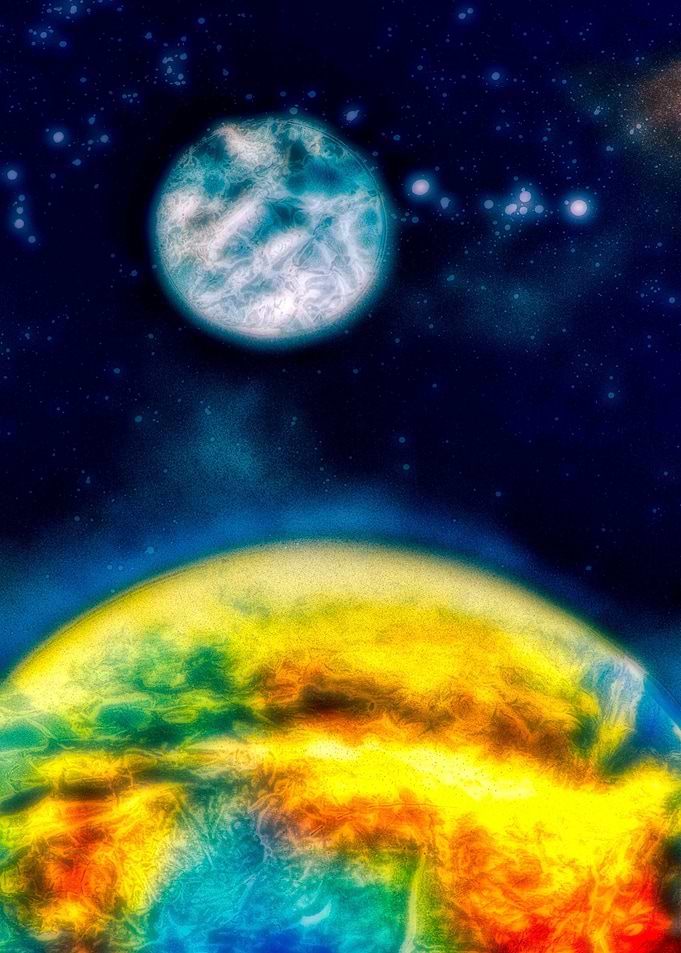 Ethereal Space