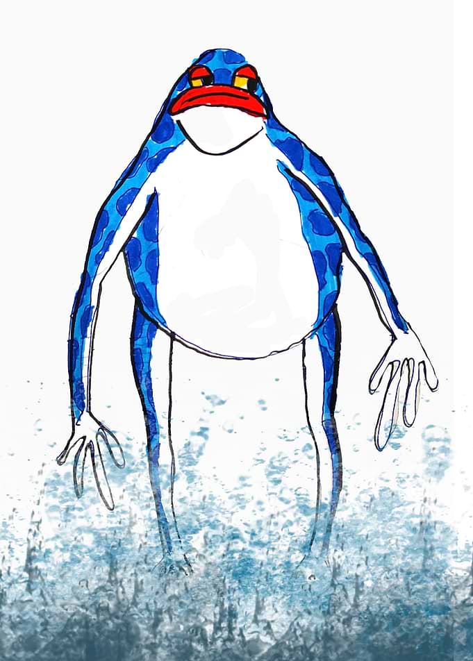 Water Frog