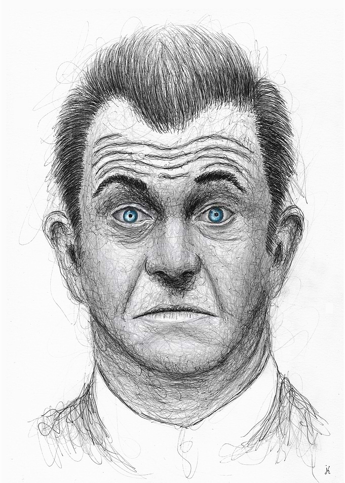 Mel Gibson