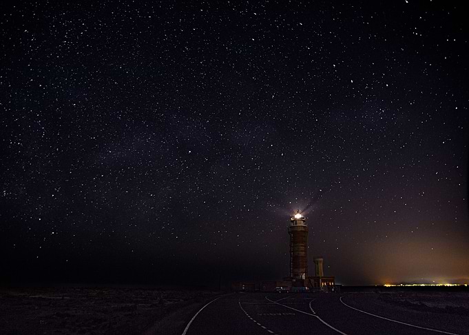 Starry Sky
