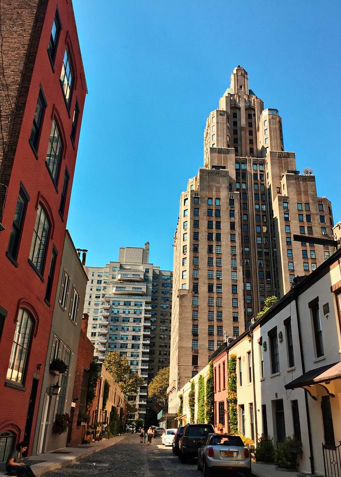 NYC Streets
