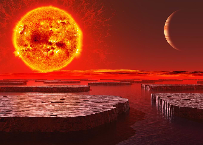 Space Artwork