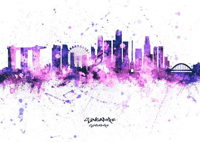 Singapore Skyline