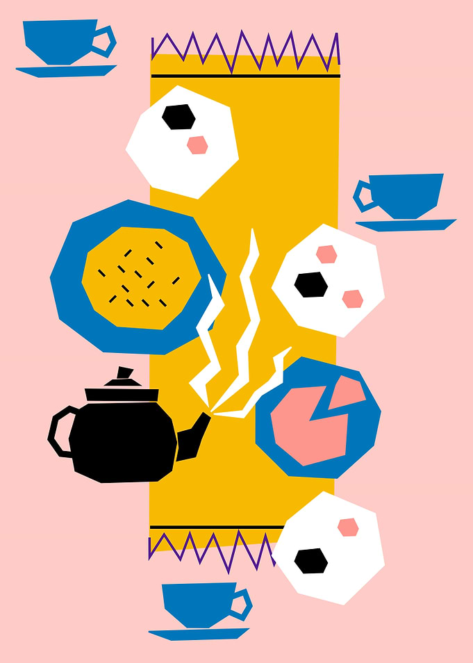 Tea For Three