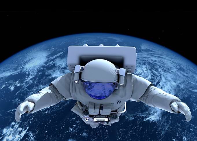 Cosmonaut