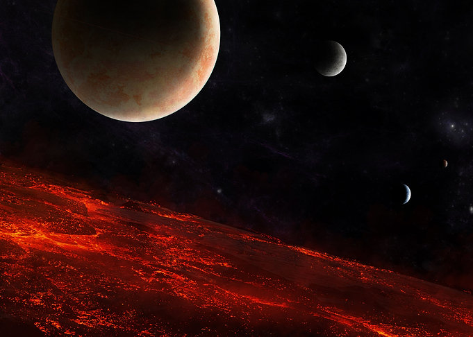 Space Artwork
