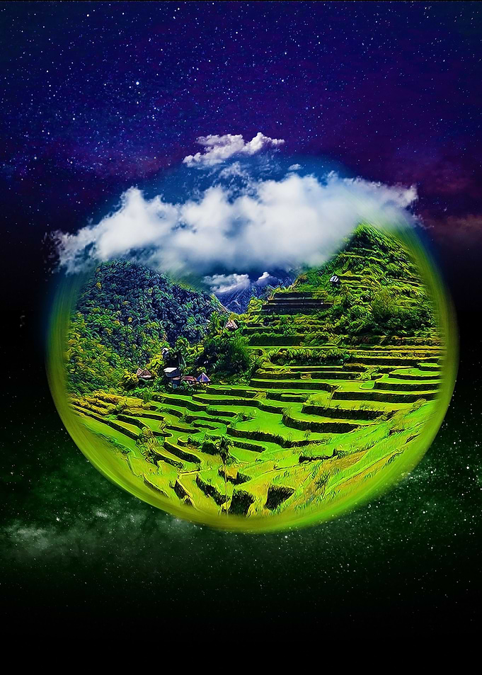 Banawe Rice Terraces