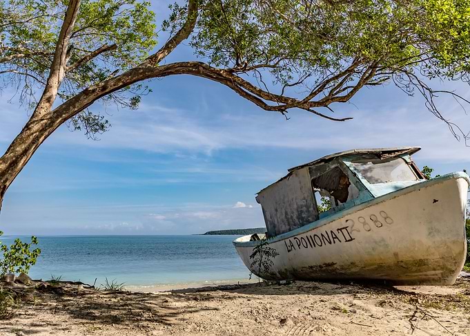 Punta Rucia