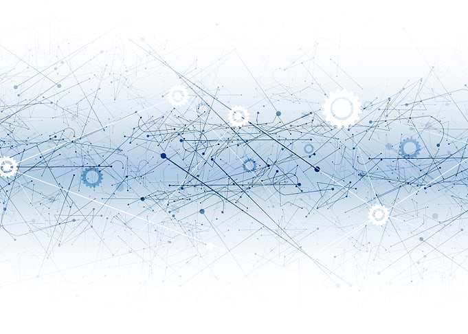 Technology background
