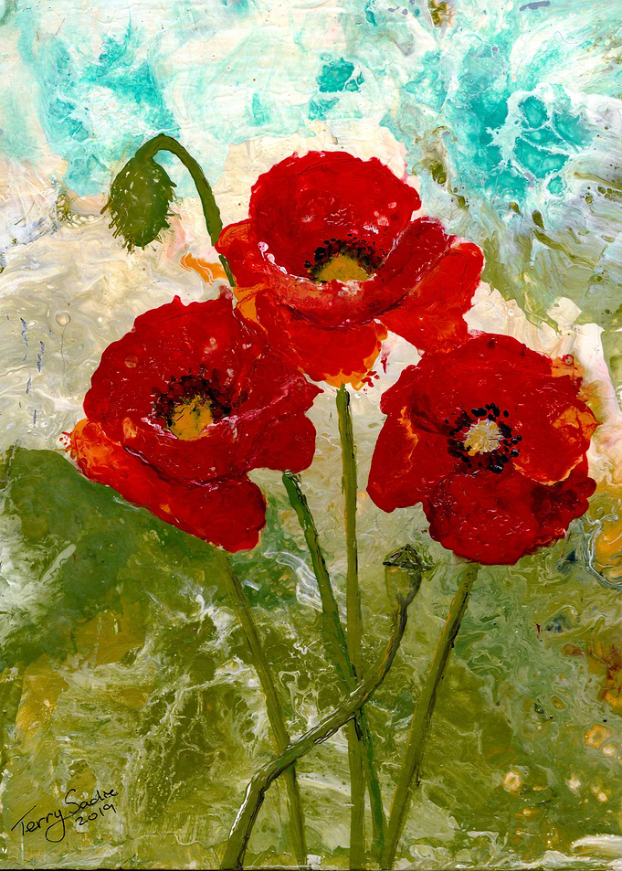 Poppies