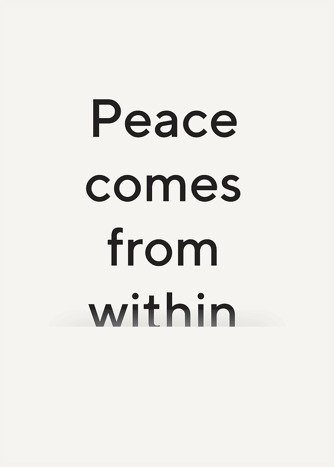 Peace