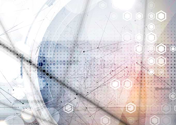 Technology background