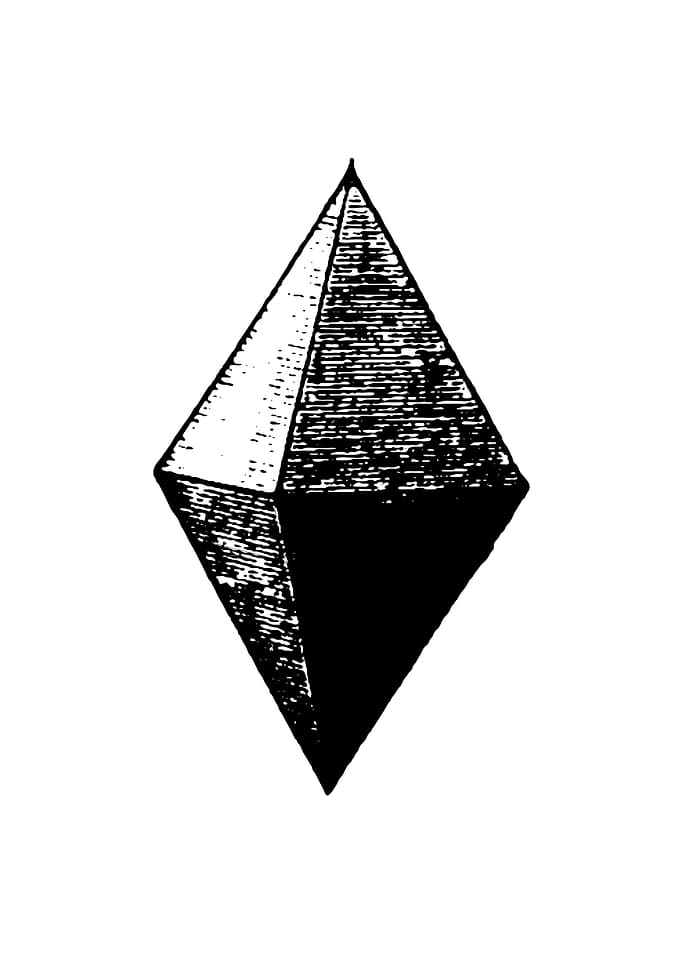 Diamond crystal