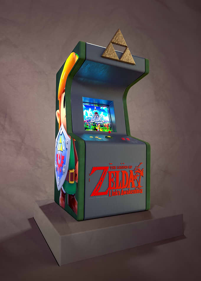 Retro Game