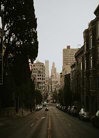 Down the City