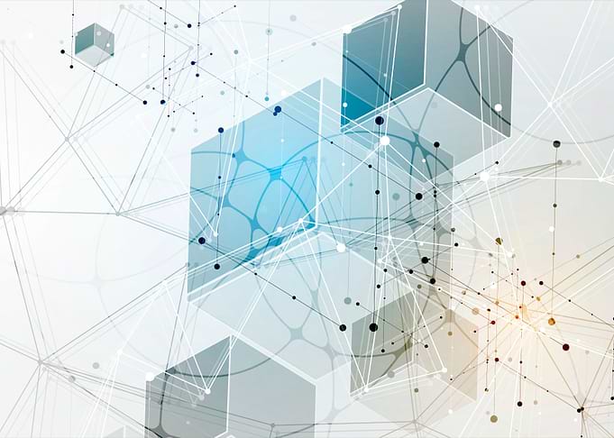 Technology background