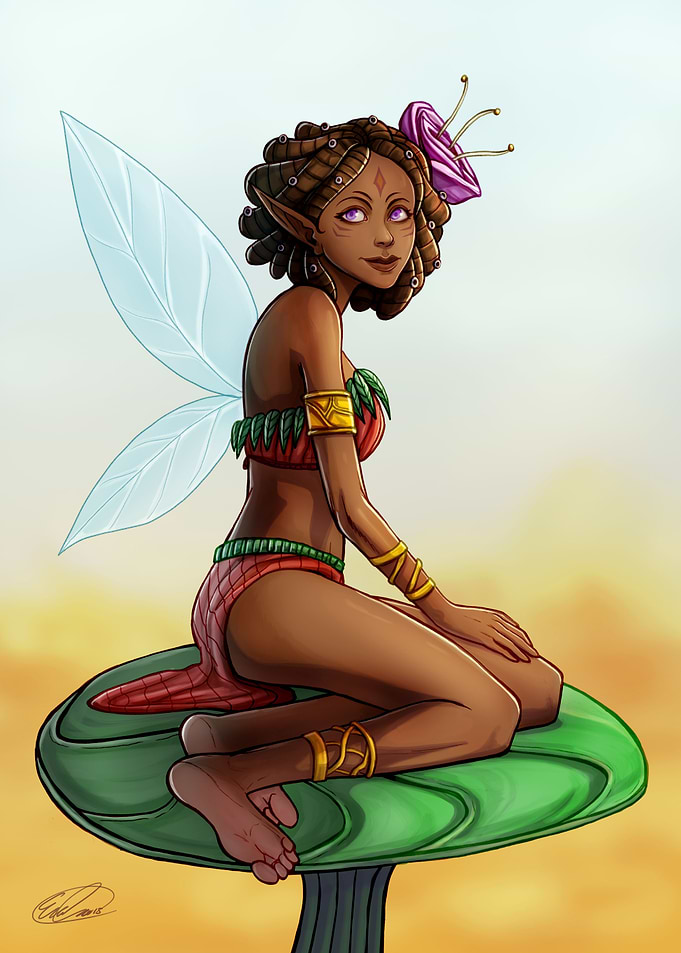 Nature Spirit