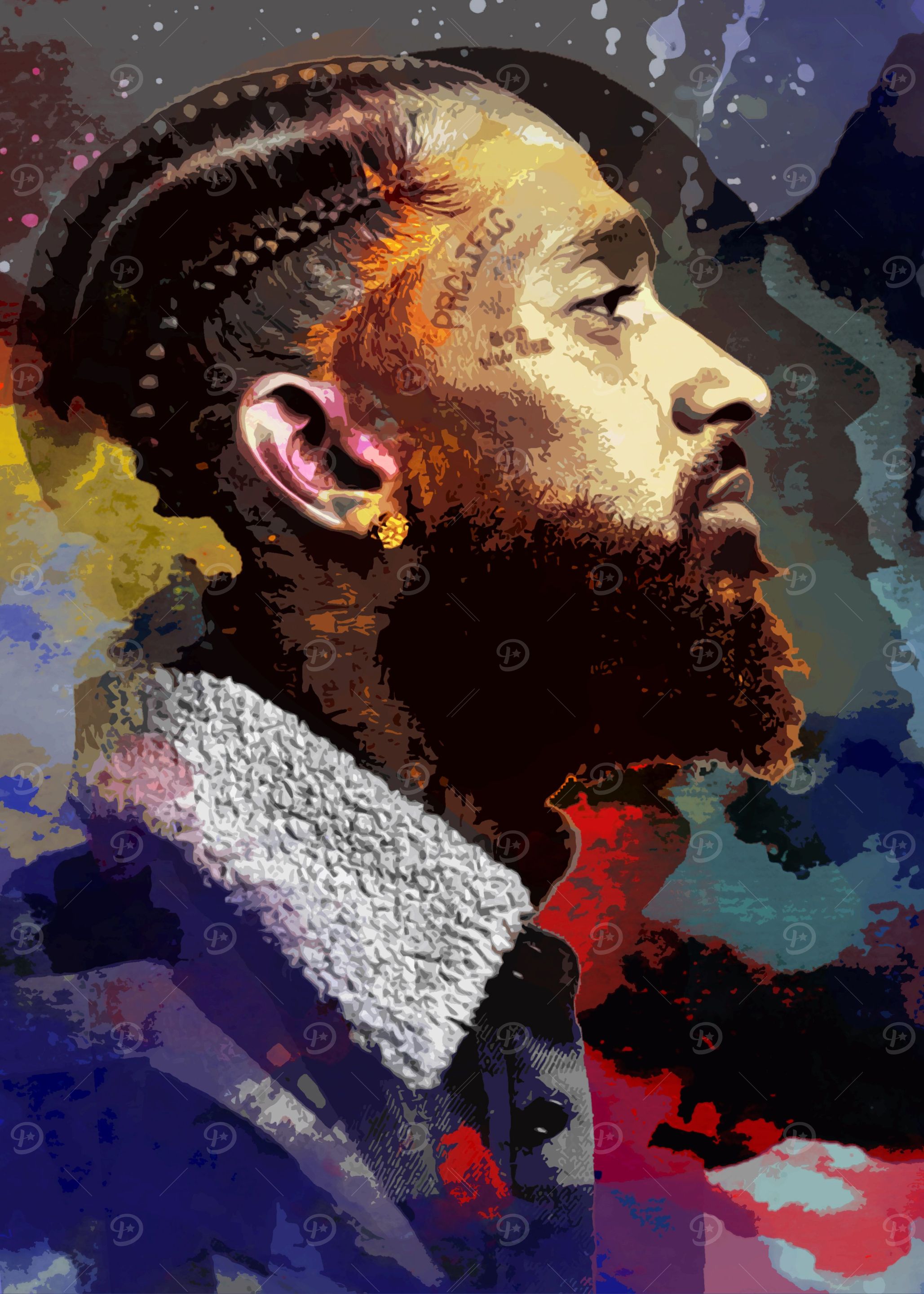 The King of Slauson