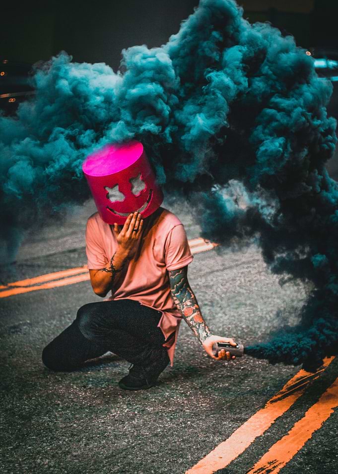 Smokey Man