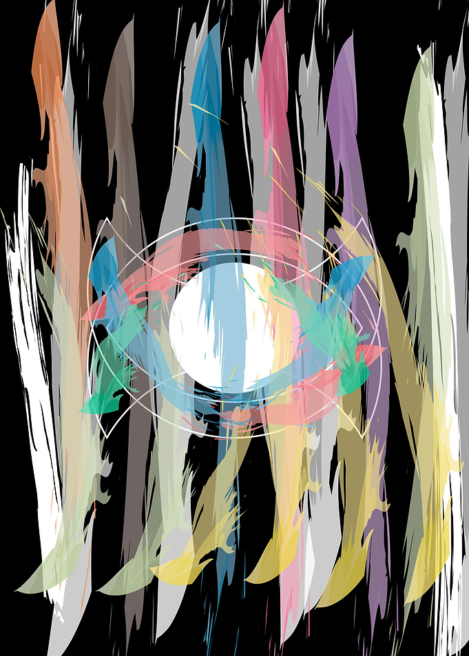 Abstract Untitled