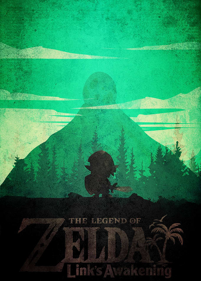 zelda Links Awakening