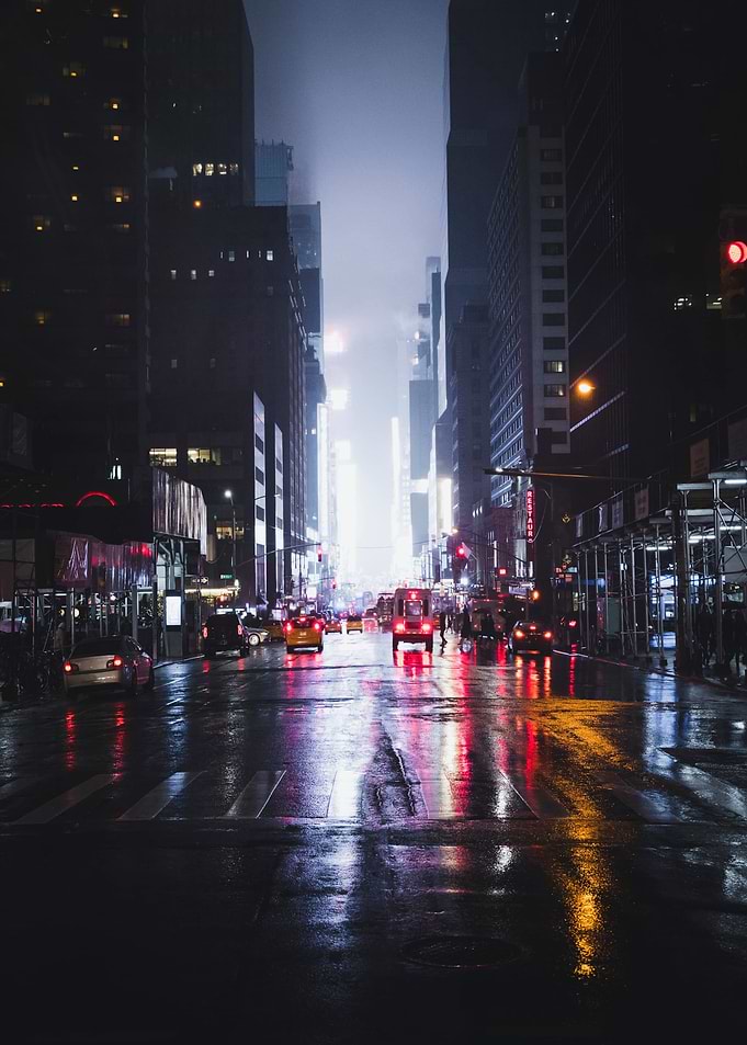 Somewhere in Tokio