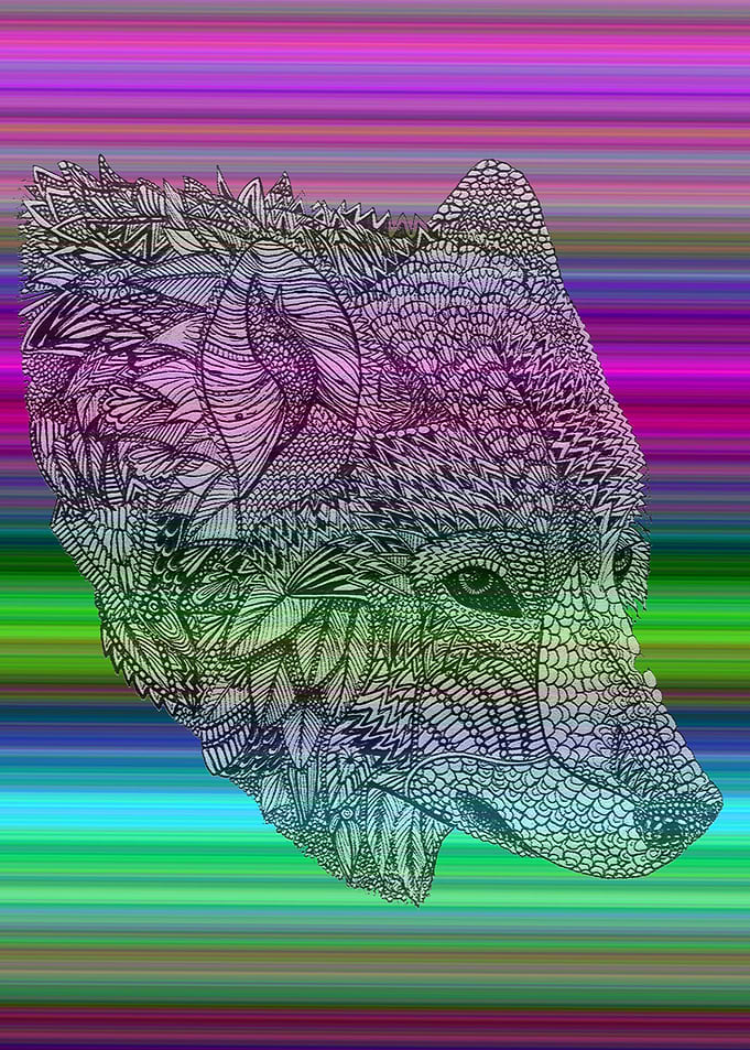 color of life
