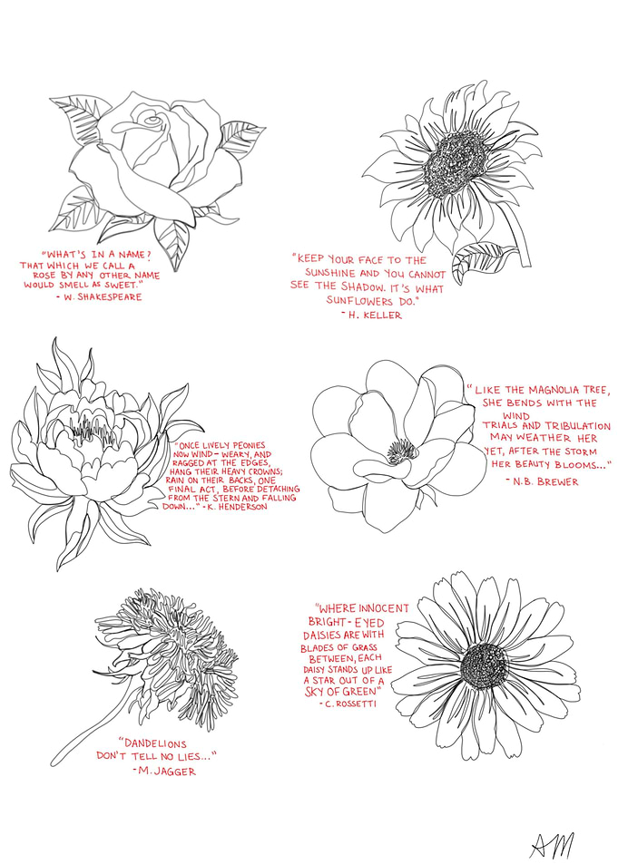 flowers