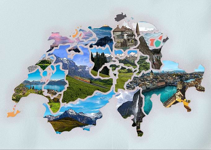 Switzerland the Perfection