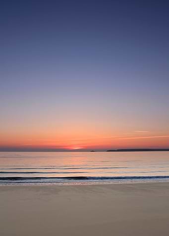 Shoreline Sunrise