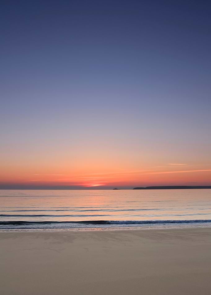 Shoreline Sunrise
