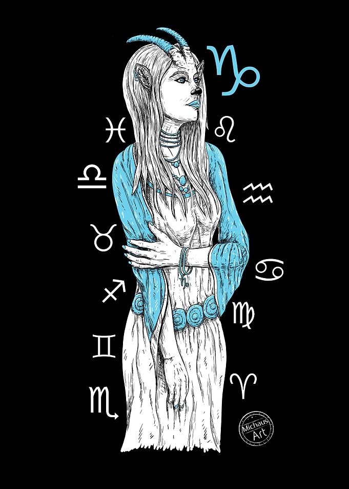 Capricorn zodiac