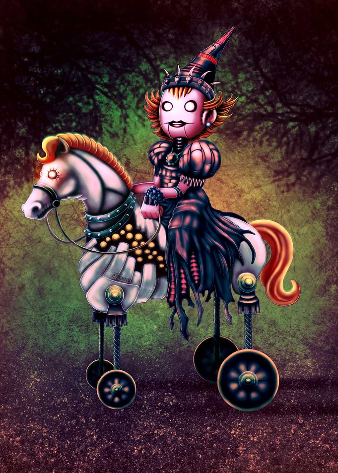 The Puppet Princess