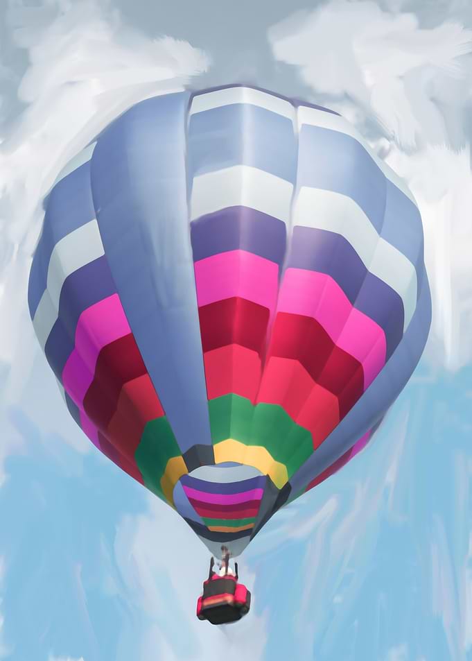 Air Ballon