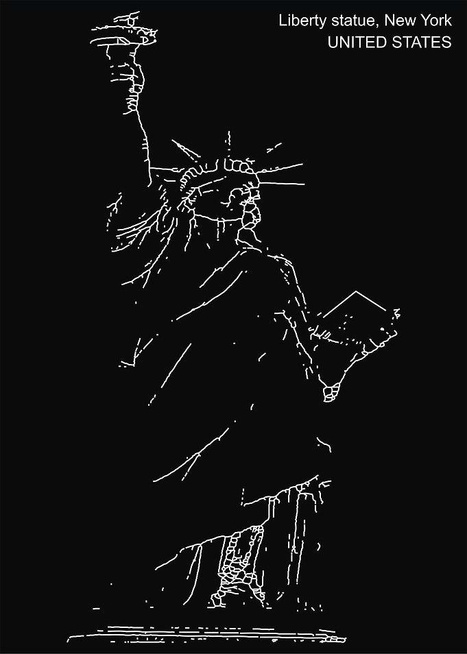 liberty statue