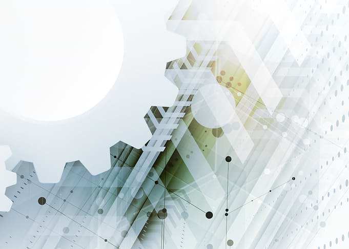 Technology background
