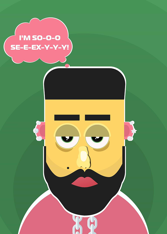 I am so sexy